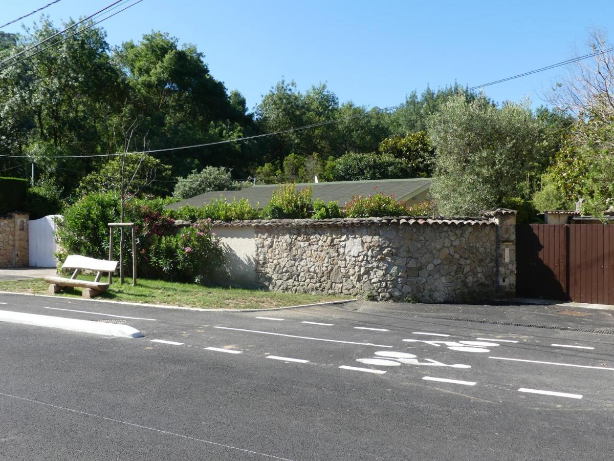 Maisonnette Au Calme Et Proche Mer Mandelieu Buitenkant foto