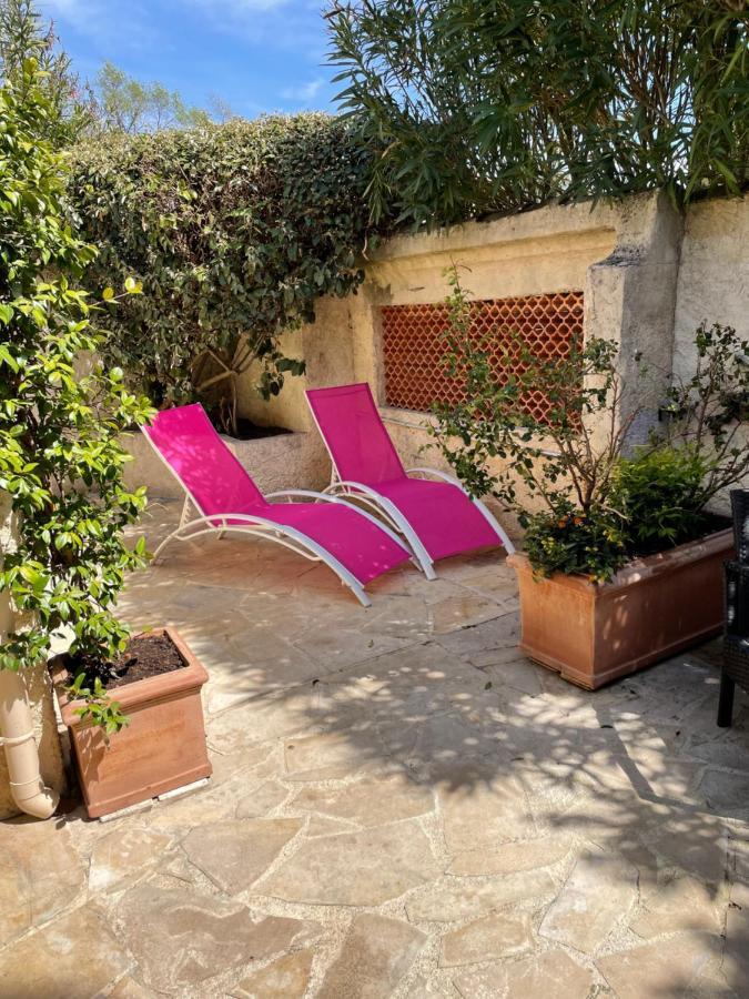 Maisonnette Au Calme Et Proche Mer Mandelieu Buitenkant foto
